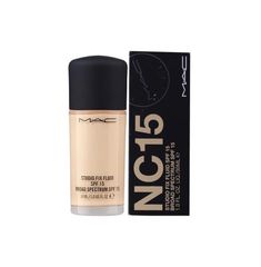 Kem Nền Mac Studio Fix Fluid Tone 15, Tone 20, Tone 25