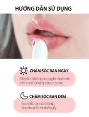 Mặt Nạ Ngủ Môi Carenel Berry Lip Night Mask 5G