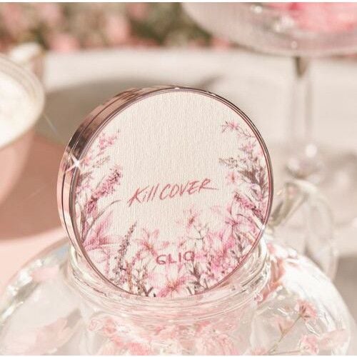 Phấn Nước Cushion Clio Kill Cover Fixer/Skin Fixer/Flora Cushion SPF50 PA+++