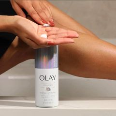 Dưỡng Thể Olay Mỹ Collagen B3 Firming & Hydrating Body Lotion 502ml