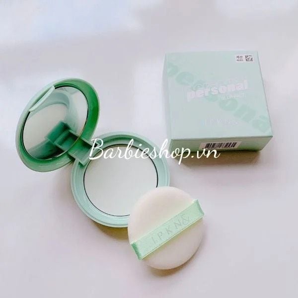 Phấn Phủ Nén Eglips (Air Fit Powder Pact + About Tone Sebum Powder Pact) (Mẫu Mới + Mẫu Cũ)