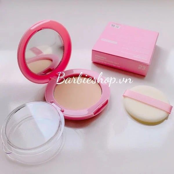 Phấn Phủ Nén Eglips (Air Fit Powder Pact + About Tone Sebum Powder Pact) (Mẫu Mới + Mẫu Cũ)