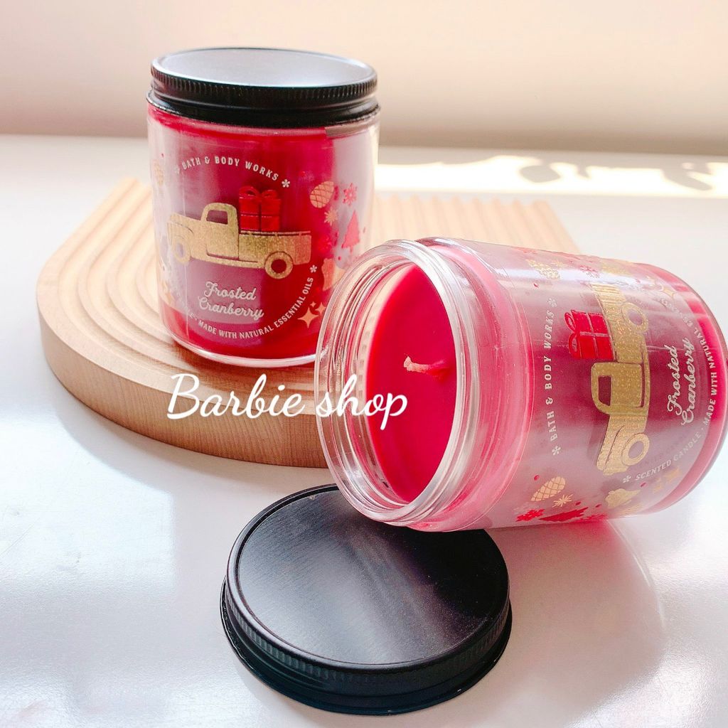 Nến Thơm 1 Bấc Bath& Body Work 198g