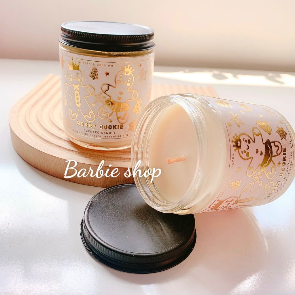 Nến Thơm 1 Bấc Bath& Body Work 198g