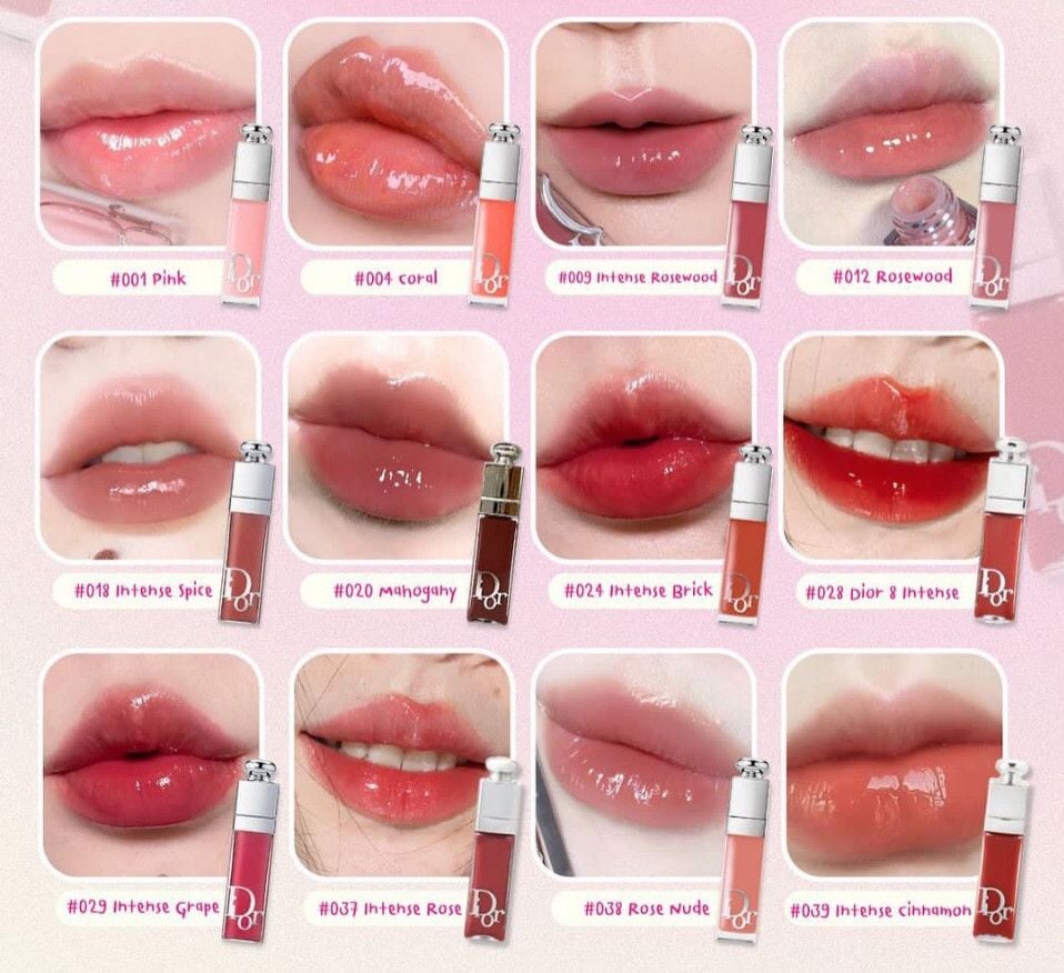 [Mẫu Mới] Son Dưỡng Kem Dior Maximizer Mini 2ml