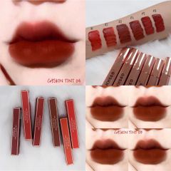 Son Kem G9Skin First V-Fit Velvet Tint (Thanh Lý)