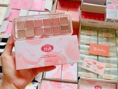 [Mẫu Mới] Màu Mắt 12 Ô Clio Pro Eye Palette Air