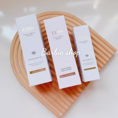 Serum Dạng Xịt d'Alba First Spray Serum (50ml - 100ml) - Vital Spray Serum 100ml - White Truffle 100ml