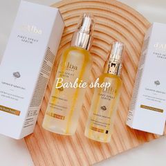Serum Dạng Xịt d'Alba First Spray Serum (50ml - 100ml) - Vital Spray Serum 100ml - White Truffle 100ml