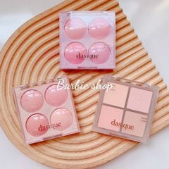 Má Hồng Dasique Blending Mood Cheek 4 ô