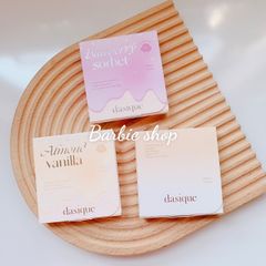 Má Hồng Dasique Blending Mood Cheek 4 ô
