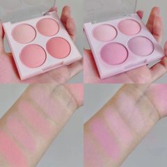 Má Hồng Dasique Blending Mood Cheek 4 ô