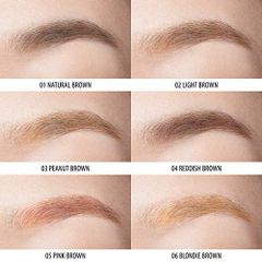 Mascara Chân Mày Clio Kill Brown Color Brow Lacquer 6G