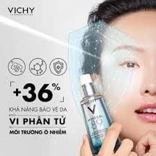 Serum Vichy Dưỡng Chất Khoáng Cô Đặc Vichy Mineral 89