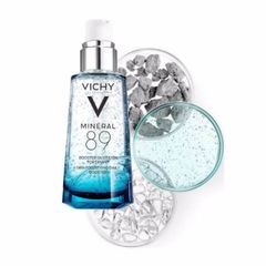 Serum Vichy Dưỡng Chất Khoáng Cô Đặc Vichy Mineral 89