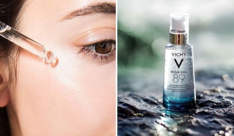 Serum Vichy Dưỡng Chất Khoáng Cô Đặc Vichy Mineral 89