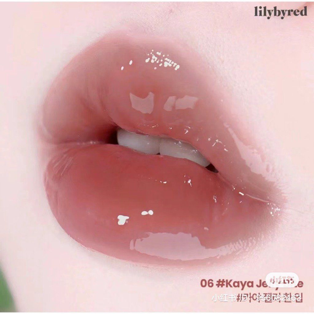 Son Bóng Dạng Thạch Lilybyred Tangle Jelly Balm