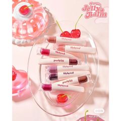 Son Bóng Dạng Thạch Lilybyred Tangle Jelly Balm