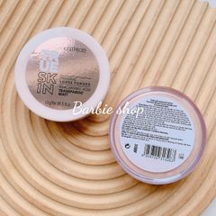 Phấn Phủ Dạng Bột Catrice Loose Banana Powder - True Skin Mineral Loose Powder - Nude Ilusion Loose Powder  Kiềm Dầu