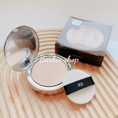 Phấn Phủ nén 3CE Makeup Fix Powder Vỏ Kim Loại