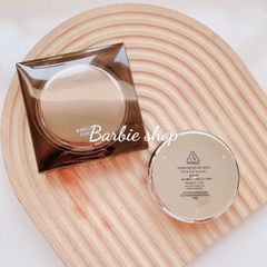 Phấn Phủ nén 3CE Makeup Fix Powder Vỏ Kim Loại
