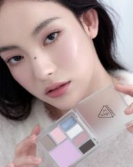 [NEW]  Bảng Màu Mắt - Bắt Sáng - Má Hồng- Tạo Khối Đa Năng 3CE All Rouder Face Palette[ Minimal Scence- Pale Veil]