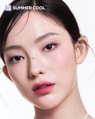 [NEW]  Bảng Màu Mắt - Bắt Sáng - Má Hồng- Tạo Khối Đa Năng 3CE All Rouder Face Palette[ Minimal Scence- Pale Veil]