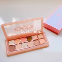 Màu Mắt 12 Ô 3CE New Take Eyeshadow Palette ( Raw Newtrals , Motion Frame , Creative Filter, Quiet Brown )