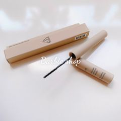 Mascara 3CE Super Slim Waterproof - BLACK