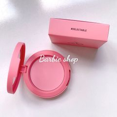 Má Hồng 3CE Face Blush Đủ Màu Hộp Tròn - Nude Peach, Mono Pink, Rose Beige, Full Of Charm, Soft Salmon, Peach Splash, Pure Cake, City Mauve, Delectable, Kinda Shy