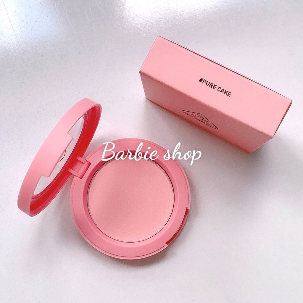 Má Hồng 3CE Face Blush Đủ Màu Hộp Tròn - Nude Peach, Mono Pink, Rose Beige, Full Of Charm, Soft Salmon, Peach Splash, Pure Cake, City Mauve, Delectable, Kinda Shy