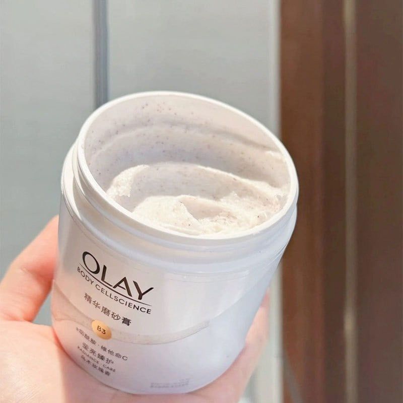 Tẩy Tế Bào Ch.ết Olay B3 Radiance 200g