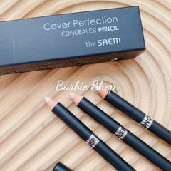 Chì Che Khuyết Điểm THE SAEM Cover Perfection Concealer Pencil