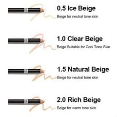 Chì Che Khuyết Điểm THE SAEM Cover Perfection Concealer Pencil
