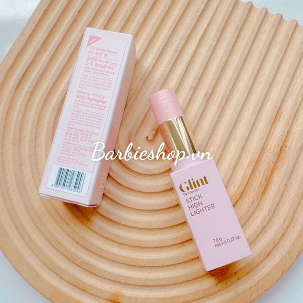 Tem LG Bắt Sáng Dạng Thỏi Glint Stick Highlighter 7g