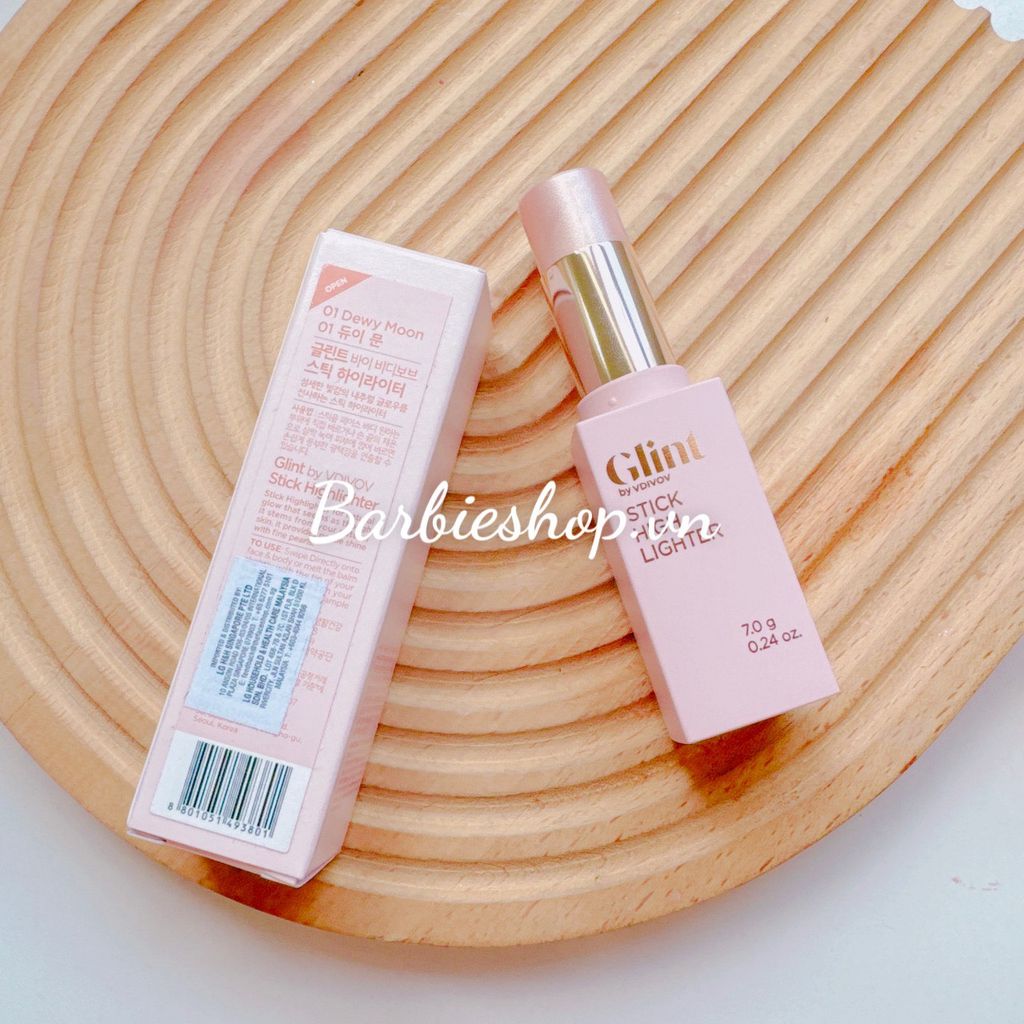 Bắt Sáng Dạng Thỏi Glint Stick Highlighter 7g