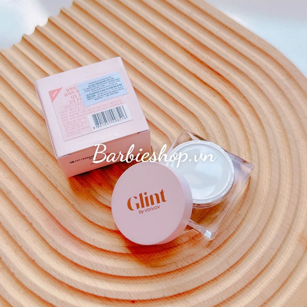 Nhũ Mắt Dạng Gel Glint Giltter Gel