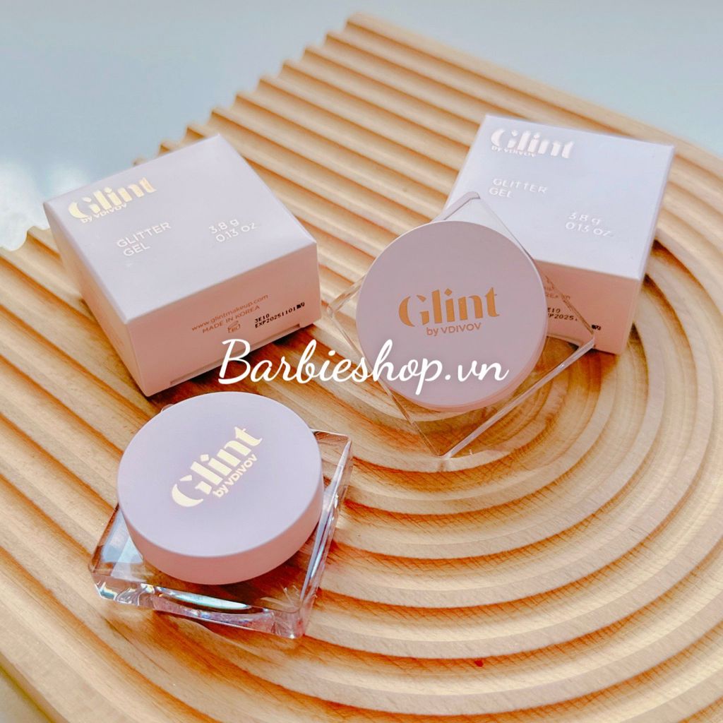 Nhũ Mắt Dạng Gel Glint Giltter Gel