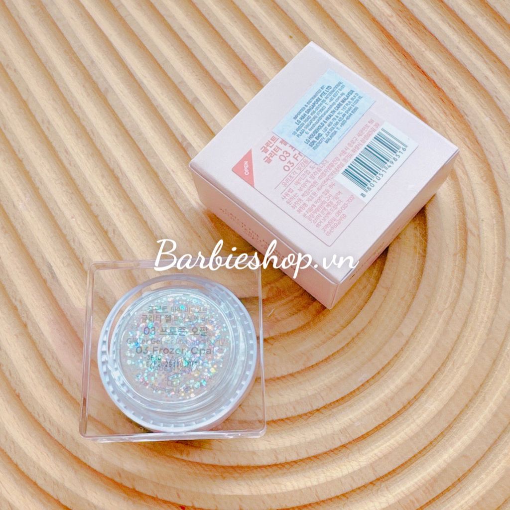 Nhũ Mắt Dạng Gel Glint Giltter Gel