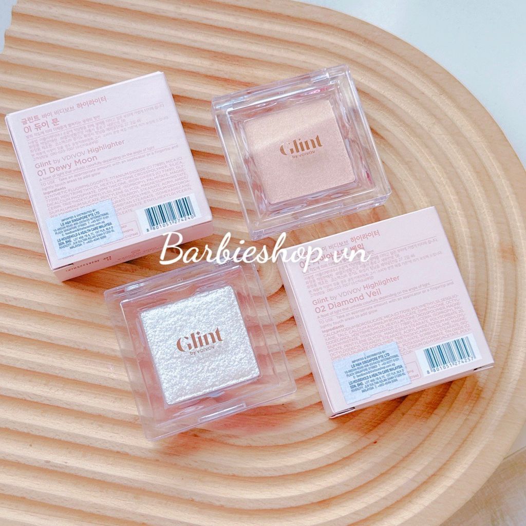 Phấn Bắt Sáng Glint High Lighter