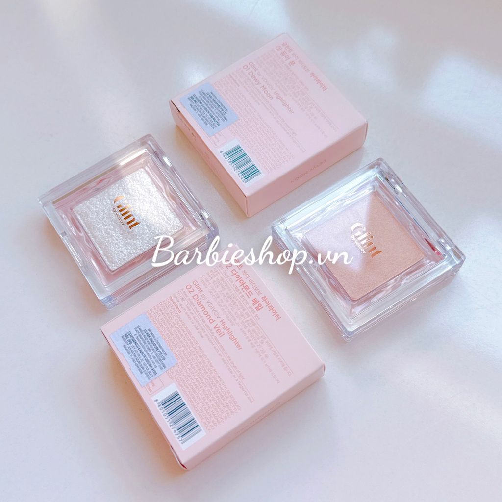 Phấn Bắt Sáng Glint High Lighter