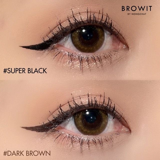 Kẻ Mắt Nước NongChat Long Stay Liquid Eyeliner 0.5g