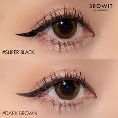 Kẻ Mắt Nước NongChat Long Stay Liquid Eyeliner 0.5g
