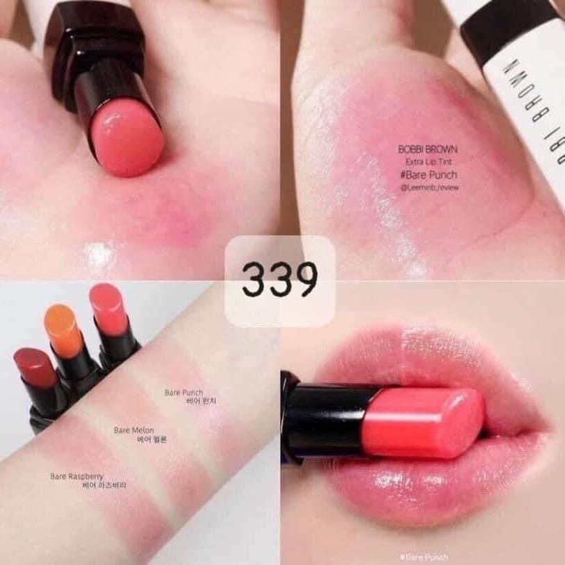 Son Dưỡng Bobbi Brown Extra Lip Tint