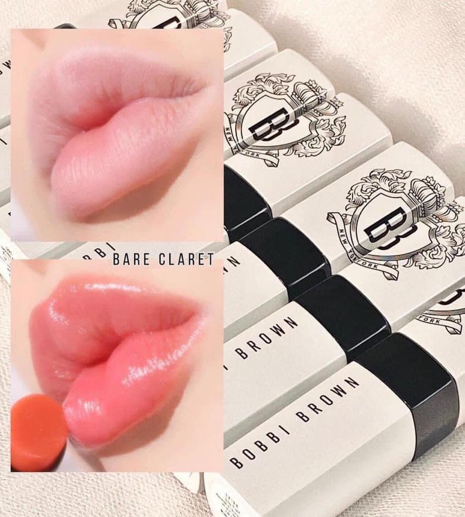 Son Dưỡng Bobbi Brown Extra Lip Tint