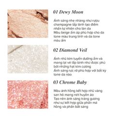 Nhũ Mắt Dạng Gel Glint Giltter Gel