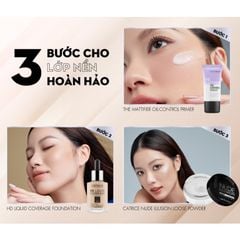 Phấn Phủ Dạng Bột Catrice Loose Banana Powder - True Skin Mineral Loose Powder - Nude Ilusion Loose Powder  Kiềm Dầu