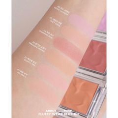 Má Hồng About Tone Fluffy Wear Blusher
