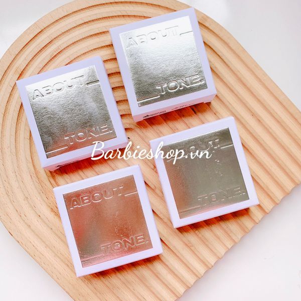 Má Hồng About Tone Fluffy Wear Blusher