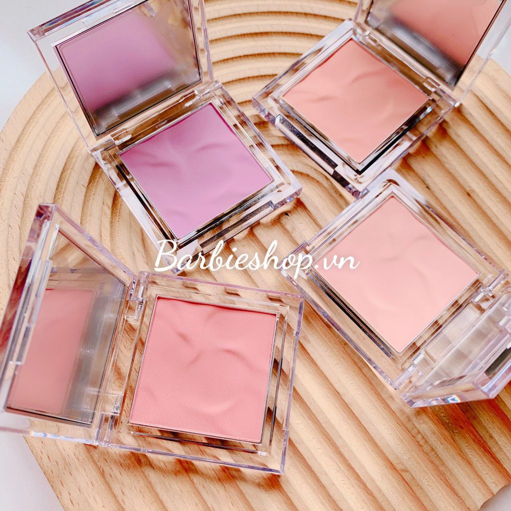 Má Hồng About Tone Fluffy Wear Blusher